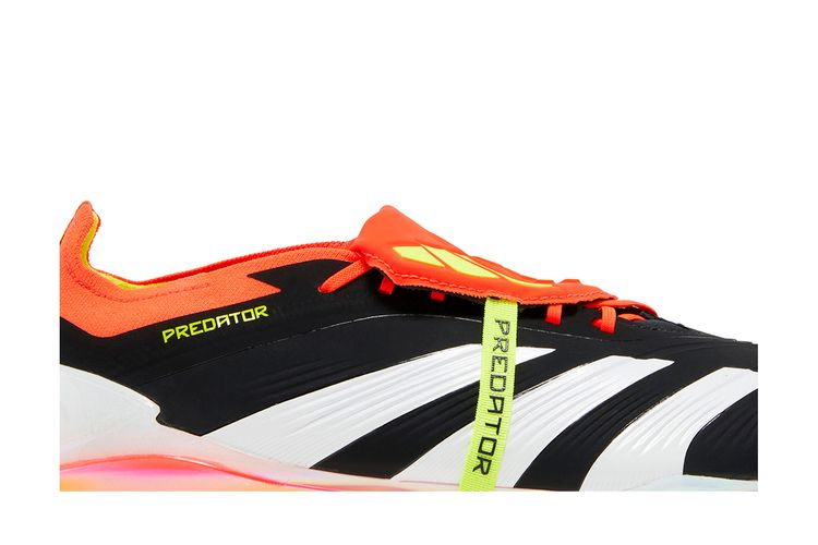 Кроссовки adidas Predator Elite Foldover Tongue FG 'Solar Energy Pack'
