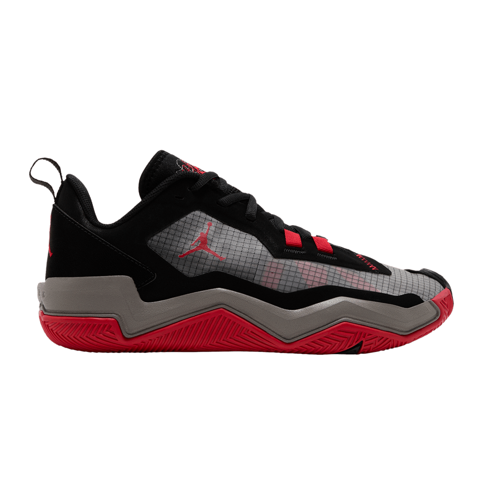 Кроссовки Air Jordan One Take 4 'Bred'