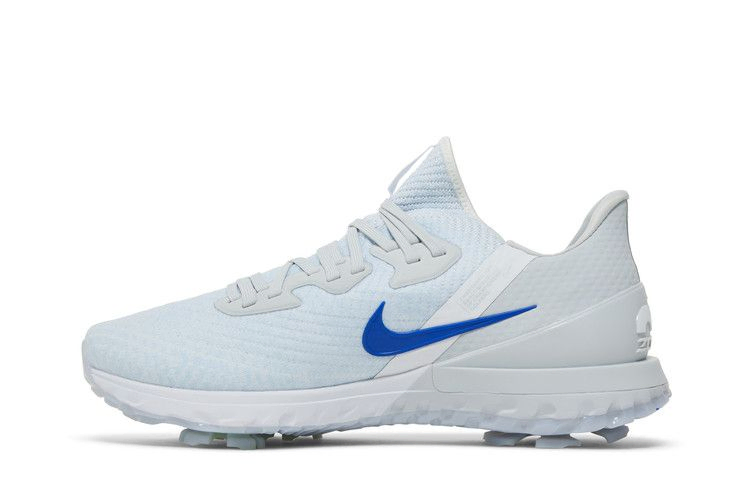 Кроссовки Nike Air Zoom Infinity Tour Golf Wide 'White Racer Blue'