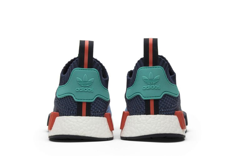 Кроссовки Packer x adidas NMD_R1 PK 'Packers'