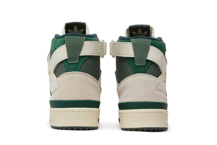 Кроссовки adidas Forum 84 'Off White Dark Green'