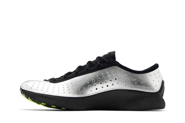 Кроссовки Nike Wmns Air Superfly 'Metallic Silver'