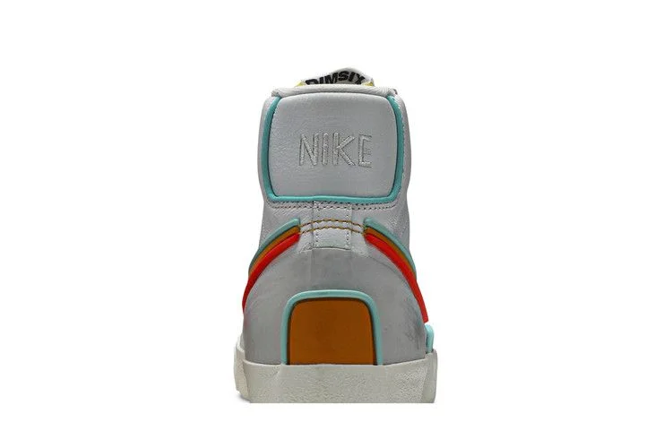 Кроссовки Nike Wmns Blazer Mid '77 'Inifinite Kumquat'