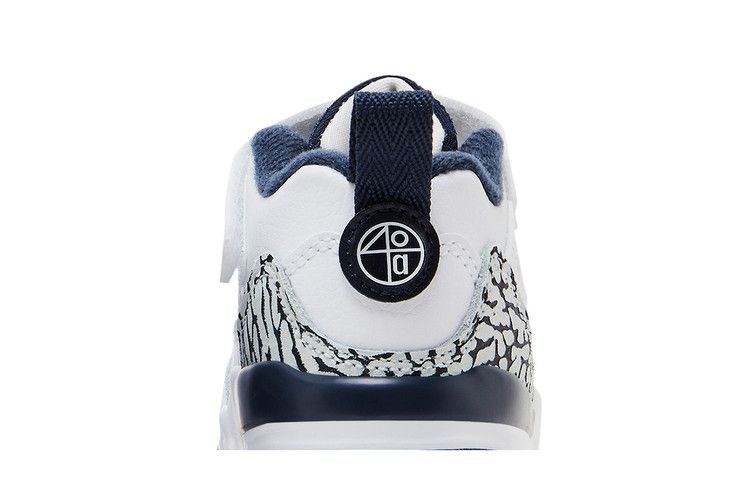 Кроссовки Air Jordan Spizike Low TD 'Obsidian'