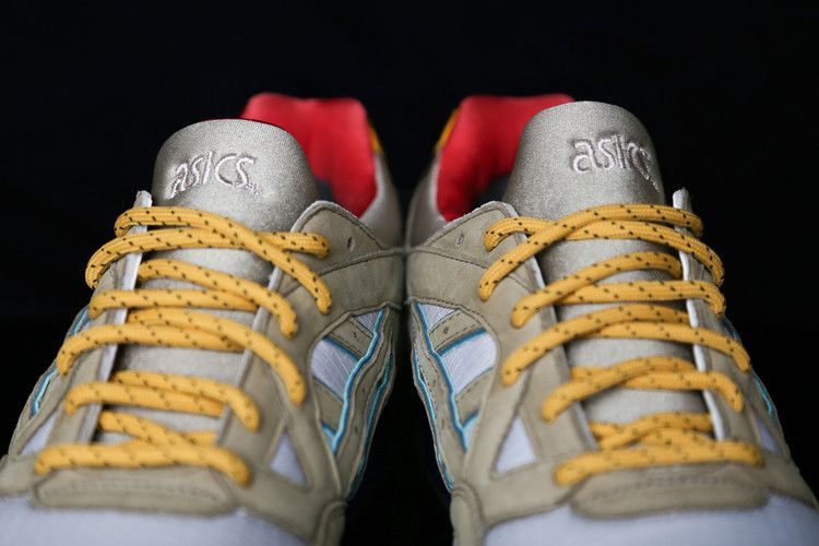 Кроссовки ASICS Bodega x Gel Lyte 5 'Get Wet'