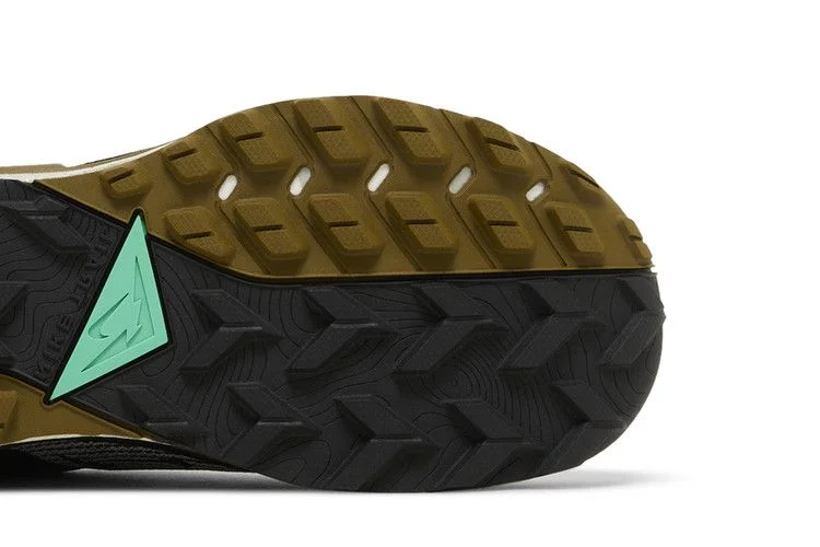 Кроссовки Nike Wildhorse 8 'Black Spring Green'