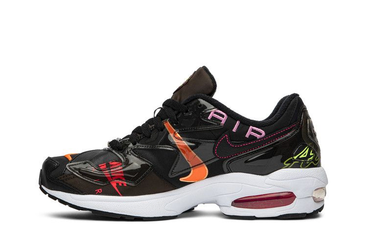 Кроссовки Atmos x Nike Air Max 2 Light 'Logos Alternative'