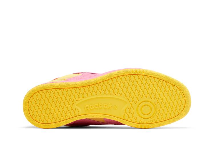 Кроссовки Reebok Club C Bulc 'Y2K Pack - True Pink'