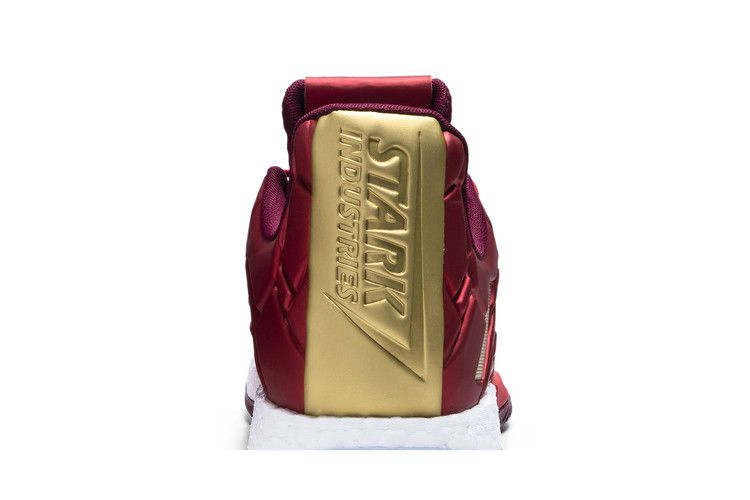 Кроссовки Marvel x adidas Harden Vol. 3 'Heroes Among Us: Iron Man'