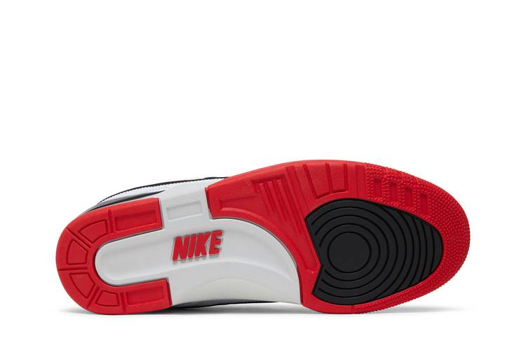 Кроссовки Nike Air Alpha Force 88 'University Red' 2023