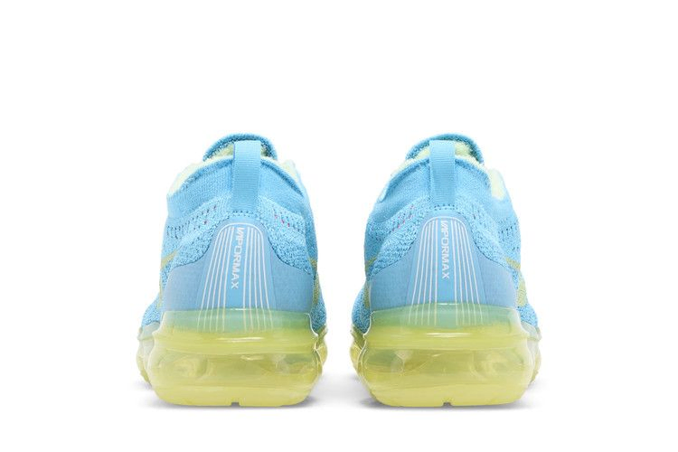 Кроссовки Nike Air VaporMax 2023 Flyknit 'Baltic Blue'