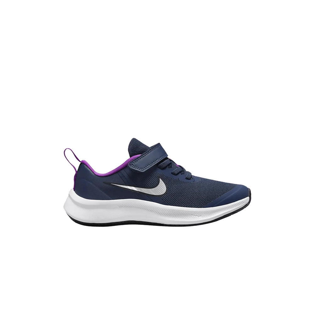 Krossovki-Nike-Star-Runner-3-PS-Midnight-Navy-Vivid-Purple