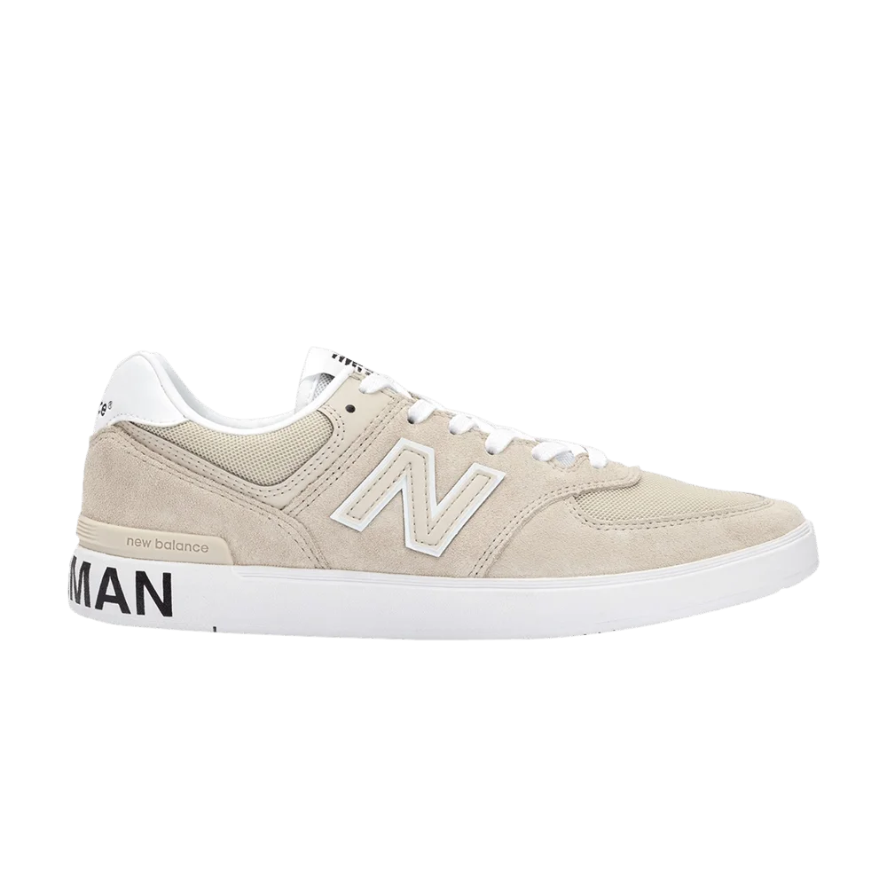 Krossovki-Junya-Watanabe-MAN-x-New-Balance-AM574-Beige