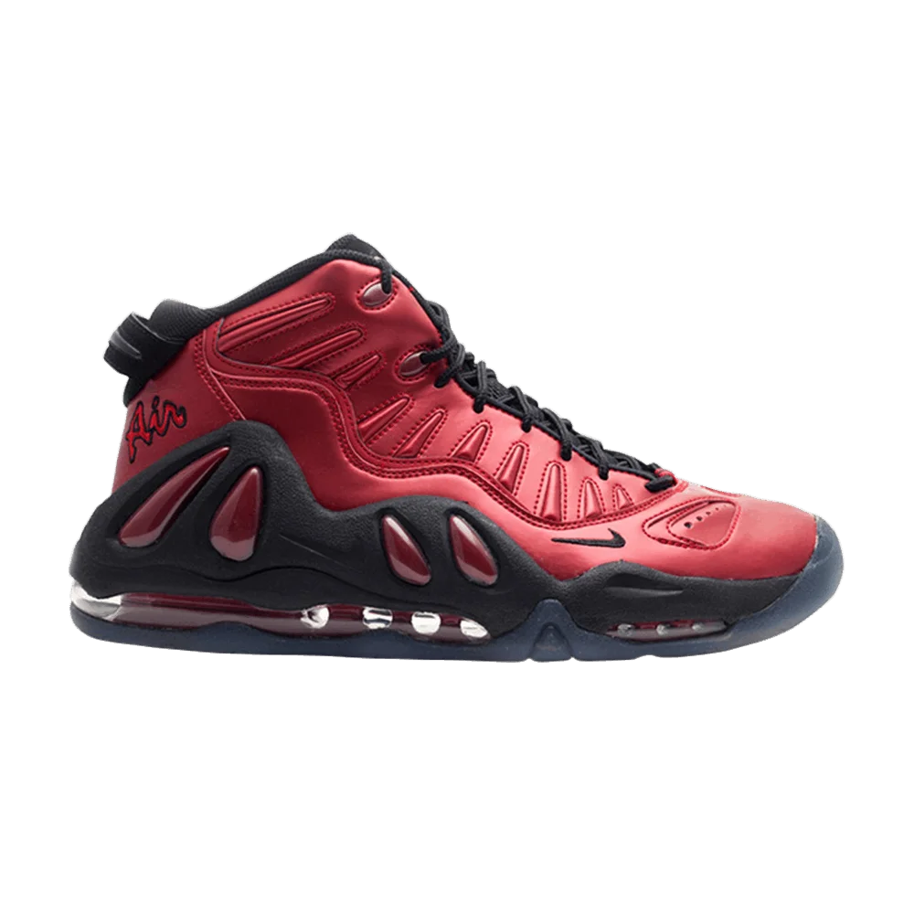 Кроссовки Nike Air Max Uptempo 97 'Cranberry'