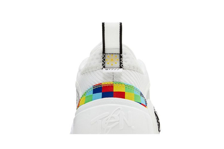 Кроссовки Li-Ning Way of Wade 10 Low 'Pixel'
