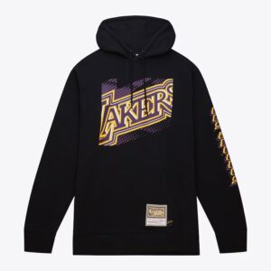 Mitchell-Ness-Black-Los-Angeles-Lakers-Big-Face-7.0-Pullover-Hoodie-300x300
