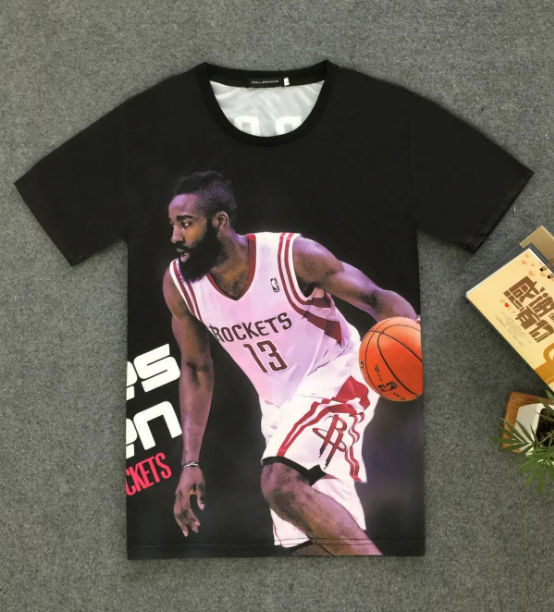 Футболка Slamdunk Players T-shirt vol.2