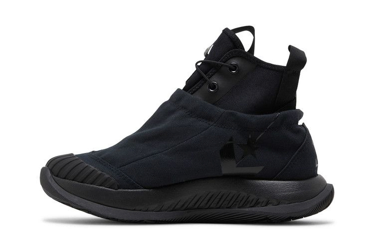 Кроссовки Converse Chuck Taylor All Star Utility Explore Counter Climate High 'Triple Black'