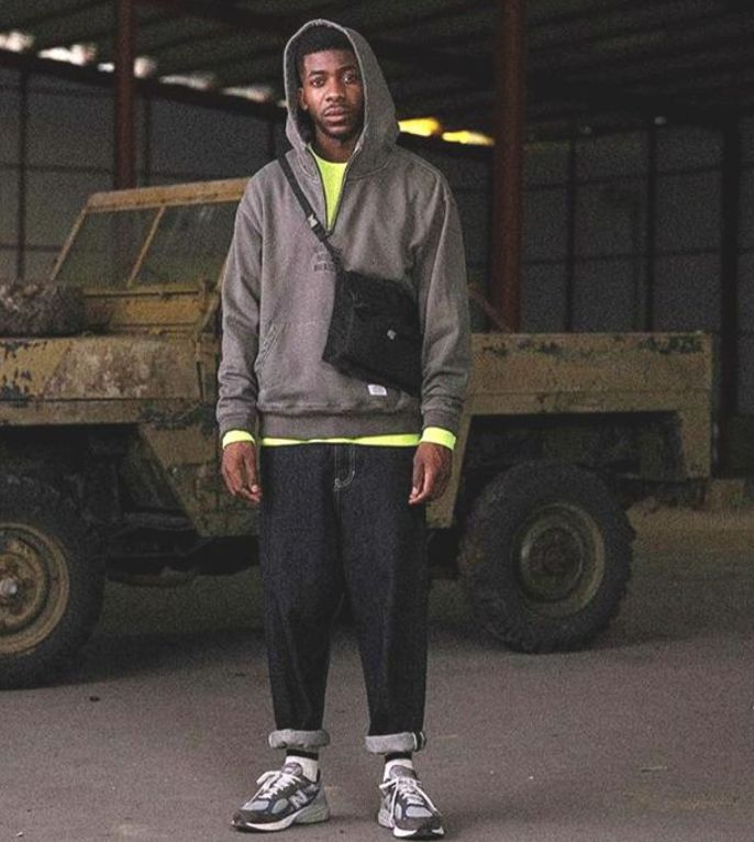 Сумка Madness Military Bag ss18