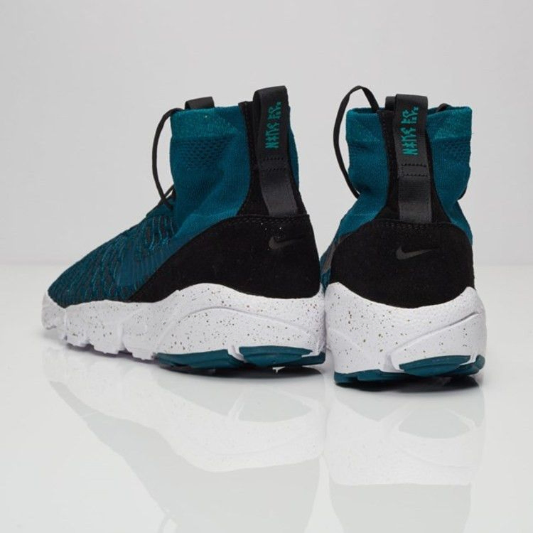 Кроссовки Nike Air Footscape Magista Flyknit  'Midnight Turquoise'