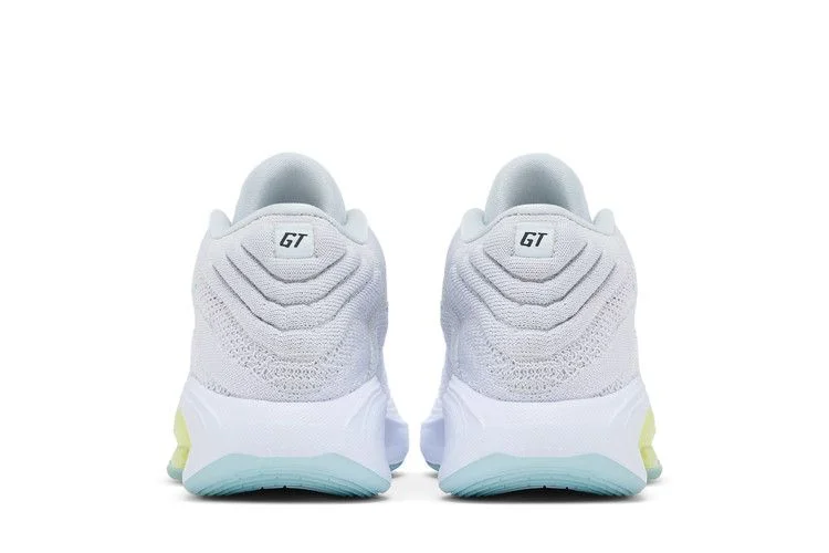 Кроссовки Nike Air Zoom GT Hustle 3 EP 'Pure Platinum Glacier Blue'