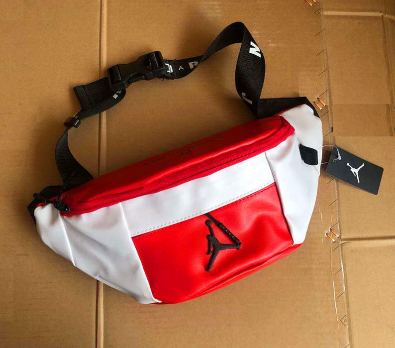 Сумка 2020 Air Jordan 23 Red White Bag