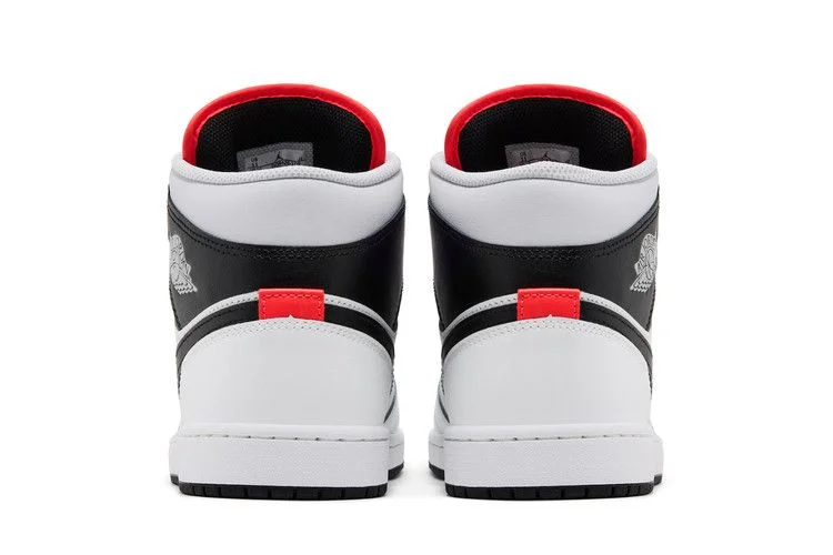 Кроссовки Air Jordan 1 Mid 'Summit White'