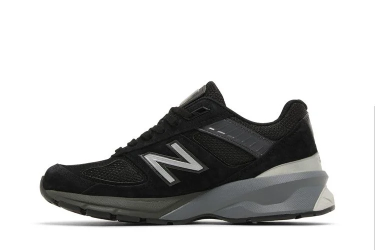 Krossovki-New-Balance-Wmns-990v5-Made-In-USA-Black-2