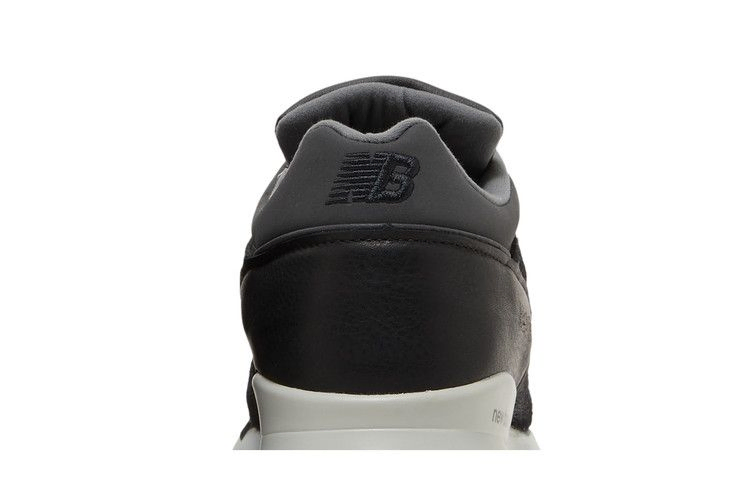 Кроссовки New Balance 1500 Made in England 'Black Magnet'