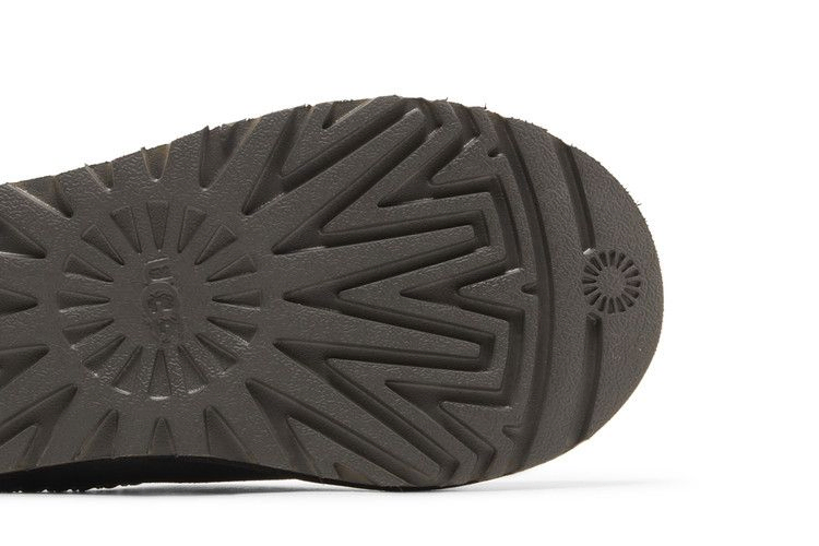 Сабо UGG Wmns Tasman Slipper 'Dark Grey'