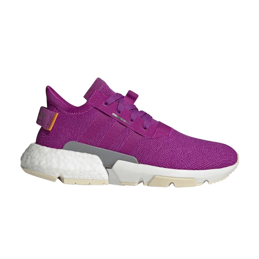 Кроссовки Adidas Wmns P.O.D. S3.1 'Vivid Pink'