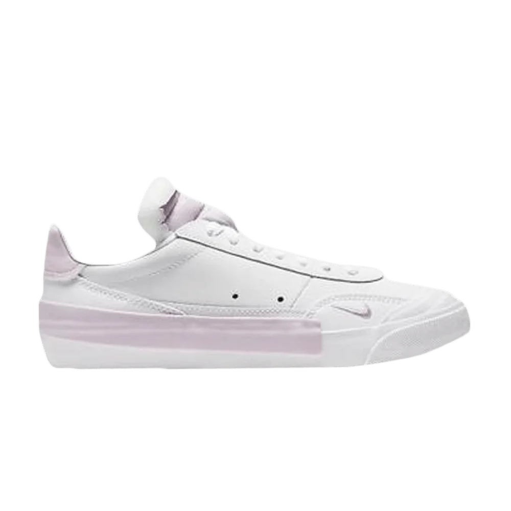 Krossovki-Nike-Drop-Type-Premium-GS-White-Iced-Lilac
