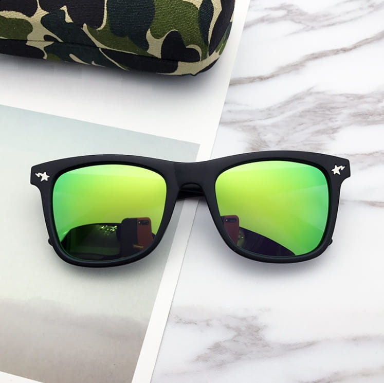 Солнцезащитные очки A Bathing Ape (BAPE) Shark Sunglasses Unisex