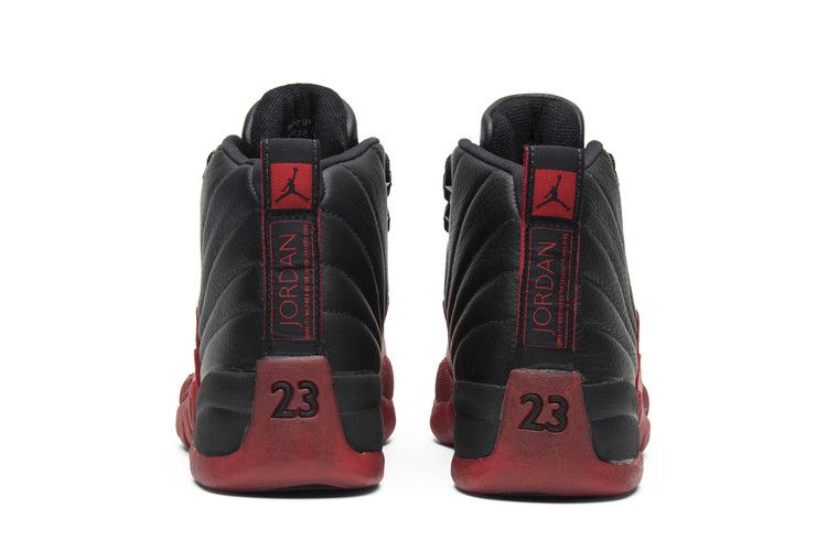 Кроссовки Air Jordan 12 OG 'Flu Game' 1997