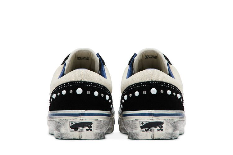 Кроссовки Vans Old Skool 36 'Pearlized Pack - Marshmallow White'