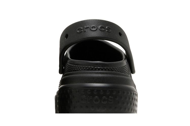 Кроссовки Crocs Stomp Clog 'Black'
