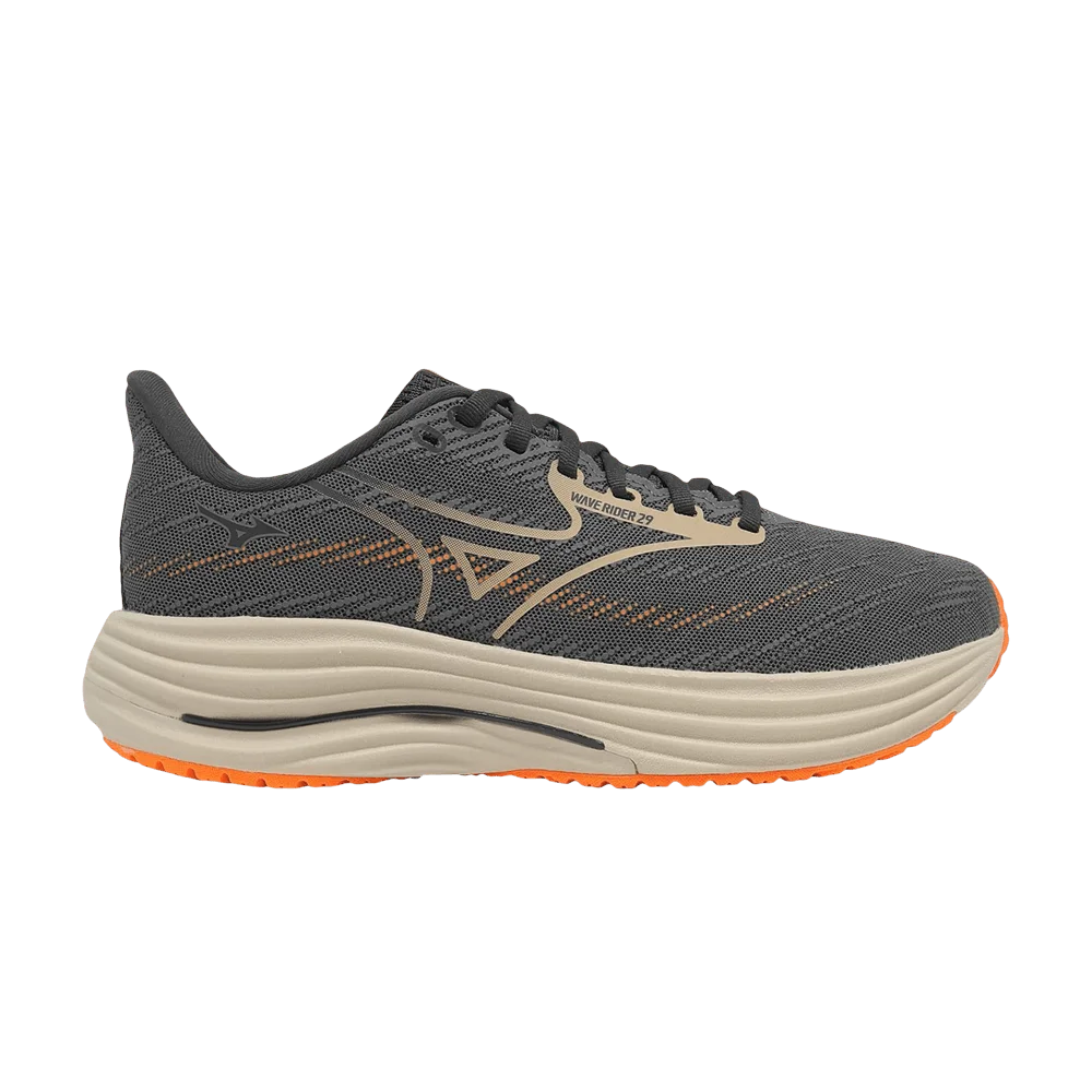 Krossovki-Mizuno-Wave-Rider-29-Sand-Orange