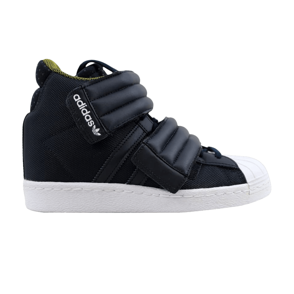 Кроссовки adidas Wmns Superstar Up 2Strap 'Legend Ink'