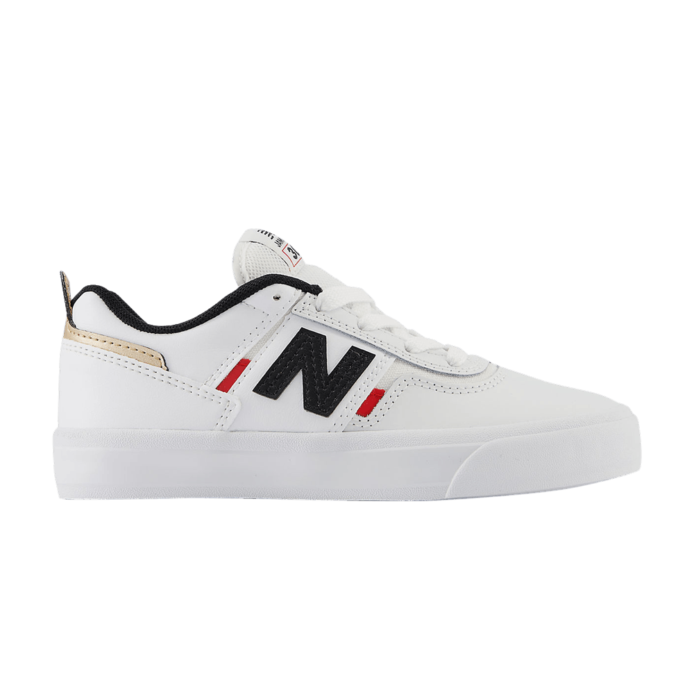 Кроссовки Jamie Foy x New Balance Numeric 306 Big Kid 'White Black'