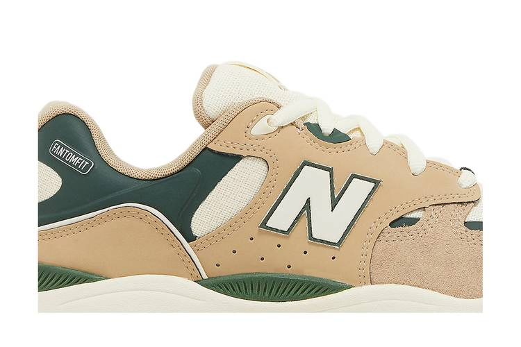 Кроссовки New Balance Tiago Lemos x Numeric 1010 'Tan Forest Green'