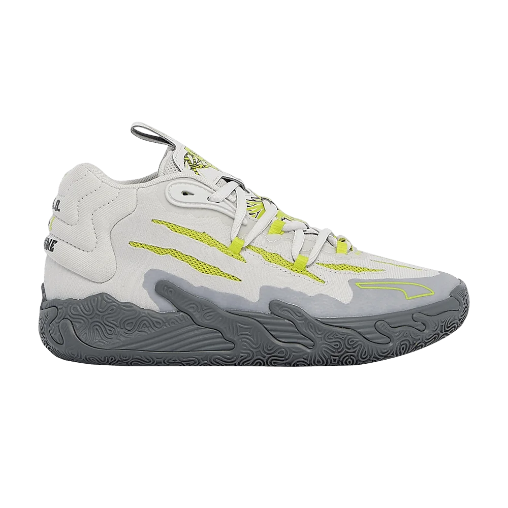 Кроссовки Puma MB.03 Jr 'Chino Hills'