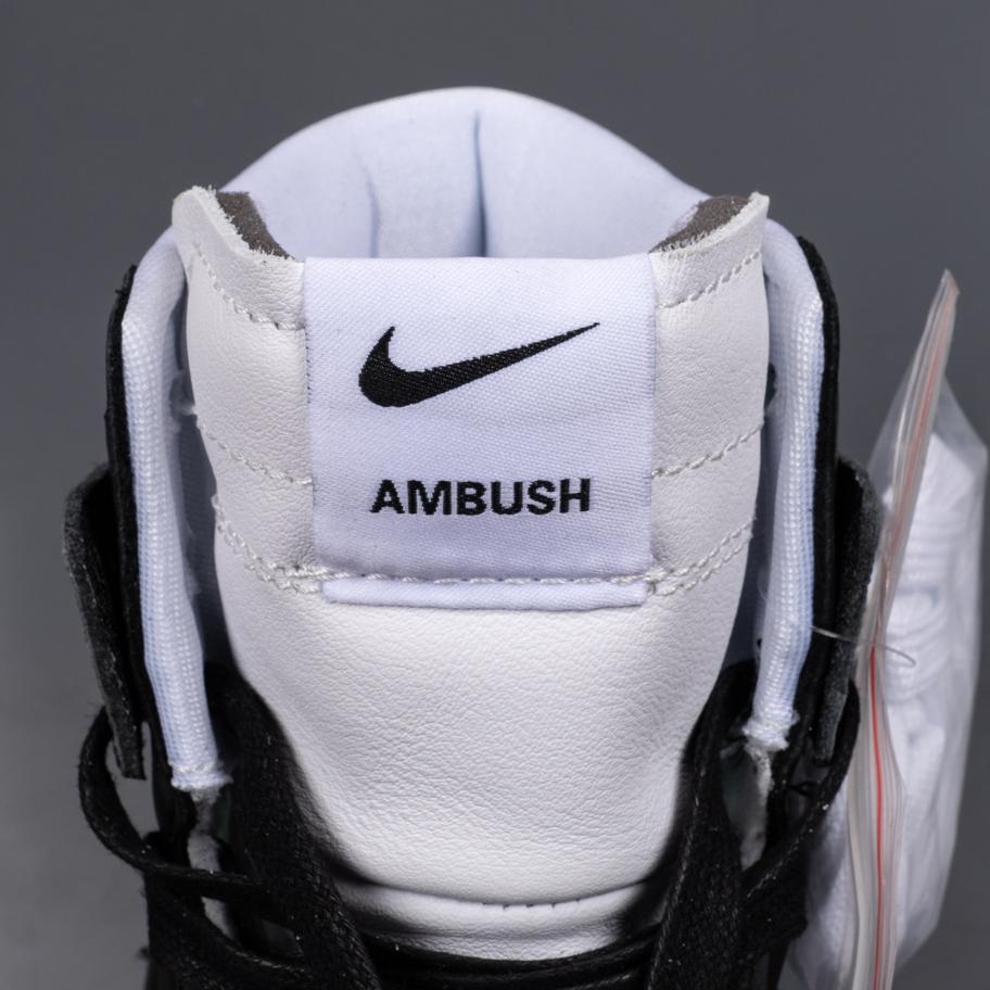 AMBUSH-x-Nike-Dunk-High-Black-White-9