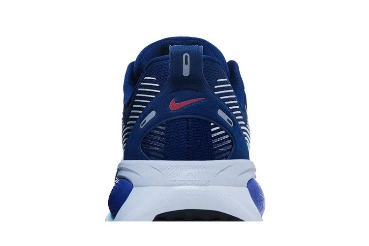 Кроссовки Nike Vomero 18 'Blue Void Metallic Silver'
