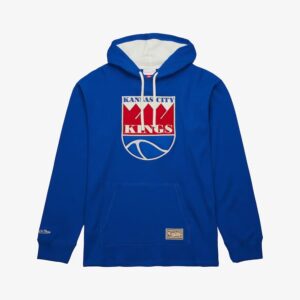 Mitchell-Ness-Royal-Kansas-City-Kings-Vintage-Logo-Thermal-Lightweight-Pullover-Hoodie-300x300