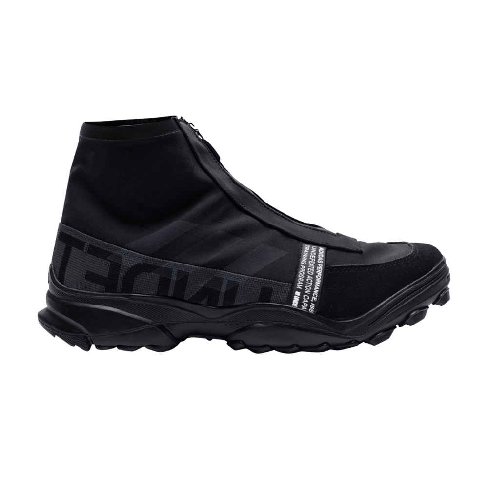 Кроссовки Undefeated x adidas GSG9 'Black'