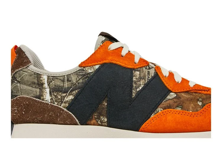 Кроссовки Realtree x atmos x New Balance 327 'Camo'