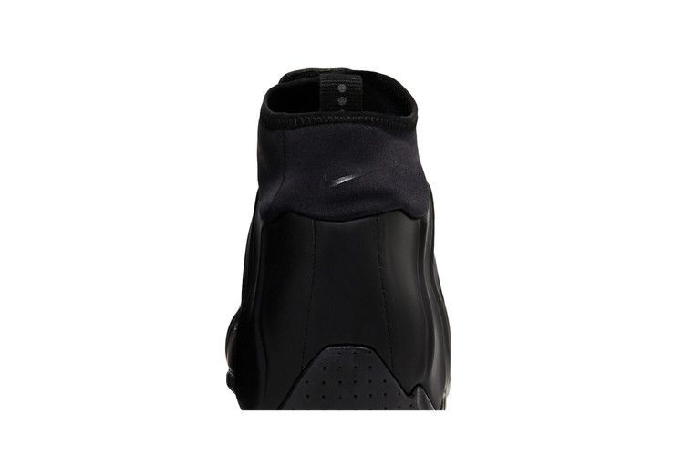 Кроссовки Nike Air Flightposite 'Black' 2025