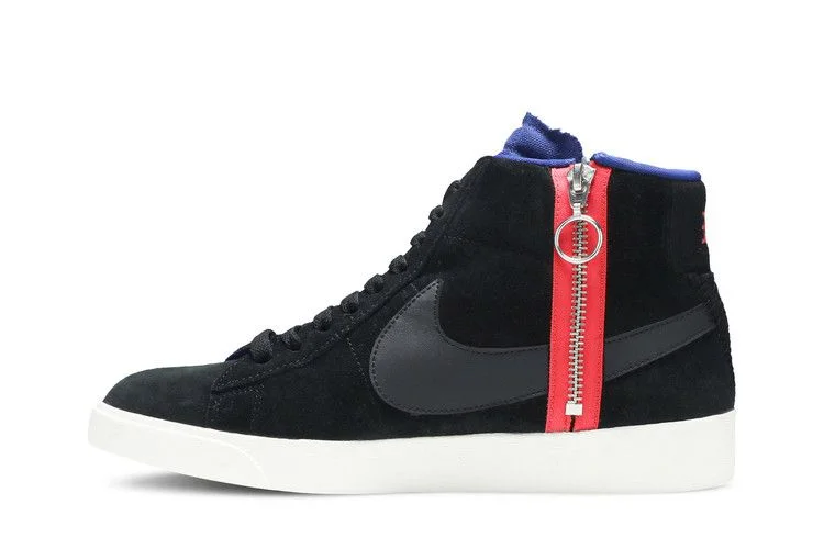 Кроссовки Nike Wmns Blazer Mid Rebel XX 'Black Royal Blue'