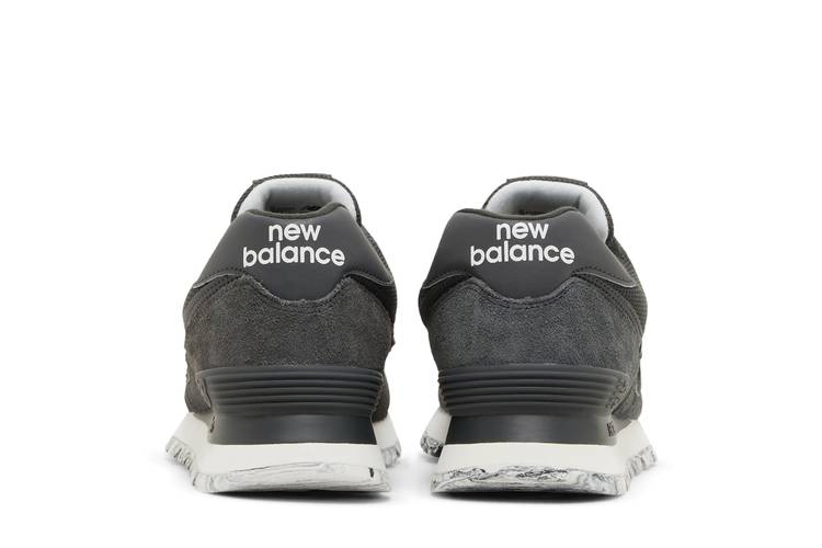 Кроссовки New Balance 574 Rugged 'Black Marble Sole'