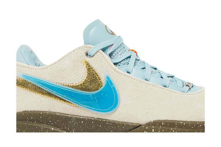 Кроссовки Men's UNKNWN x Nike LeBron 20 'Message in a Bottle'